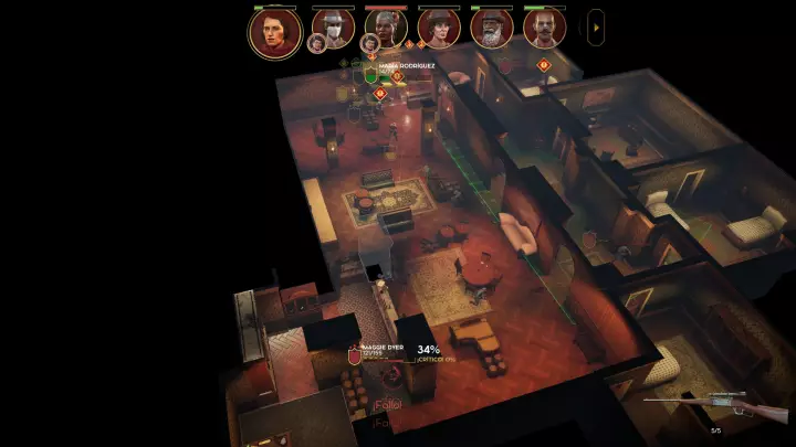 Empire of Sin - Nintendo Switch