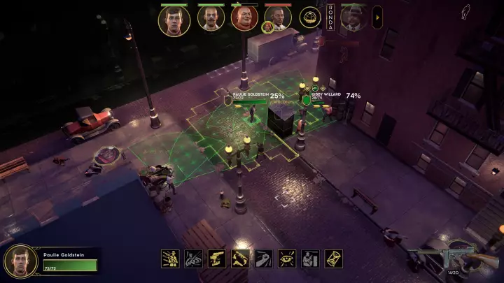 Empire of Sin - Nintendo Switch