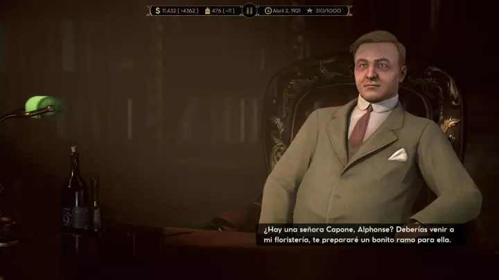 Empire of Sin - Nintendo Switch