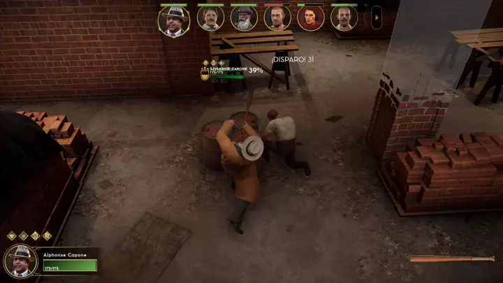 Empire of Sin - Nintendo Switch