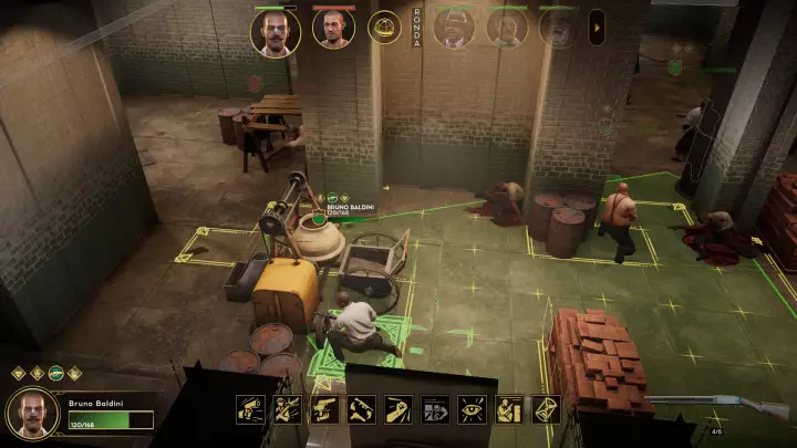 Empire of Sin - Nintendo Switch