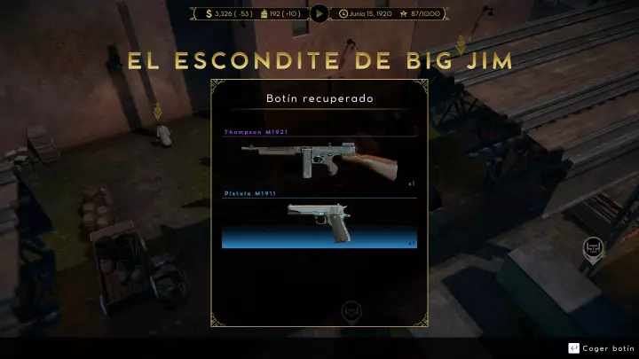 Empire of Sin - Nintendo Switch