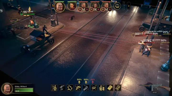 Empire of Sin - Nintendo Switch