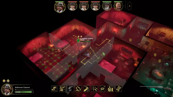 Empire of Sin - Nintendo Switch