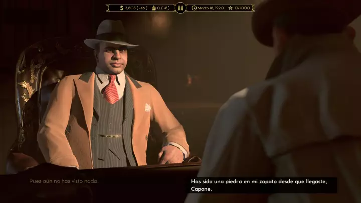 Empire of Sin - Nintendo Switch