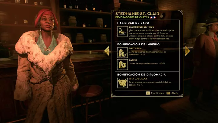 Empire of Sin - Nintendo Switch