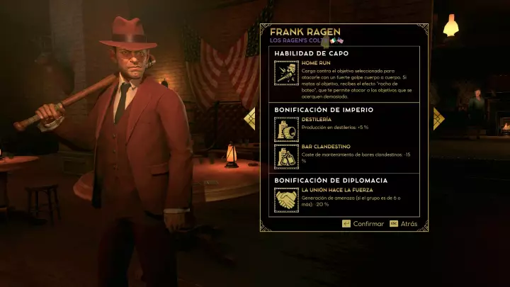 Empire of Sin - Nintendo Switch