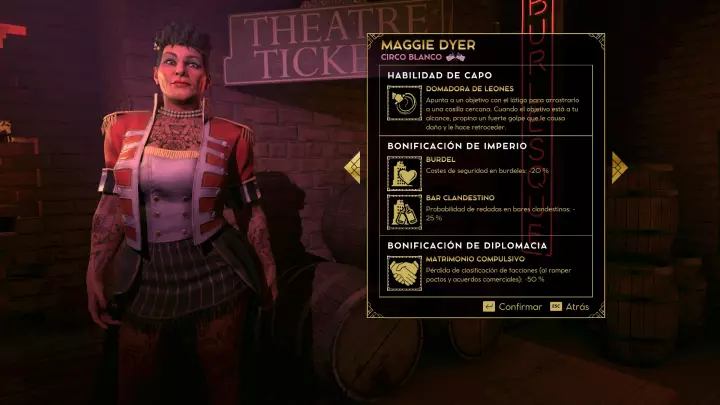 Empire of Sin - Nintendo Switch