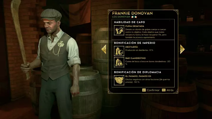 Empire of Sin - Nintendo Switch