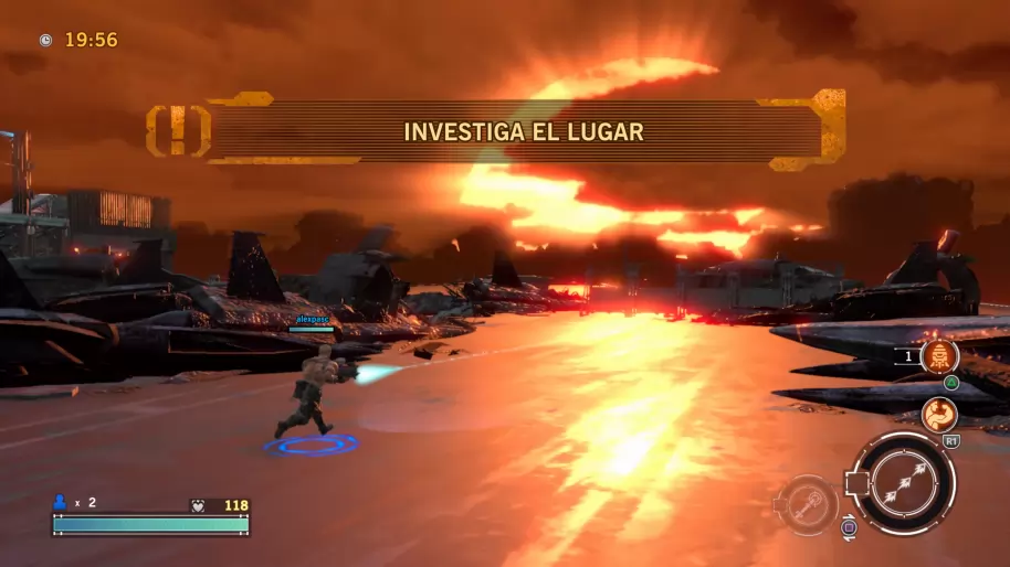 Contra Rogue Corps