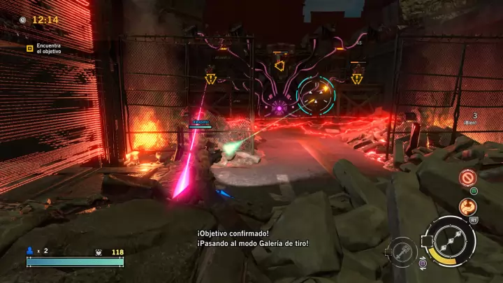 Contra Rogue Corps - Nintendo Switch