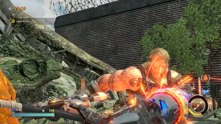 Contra Rogue Corps - Nintendo Switch