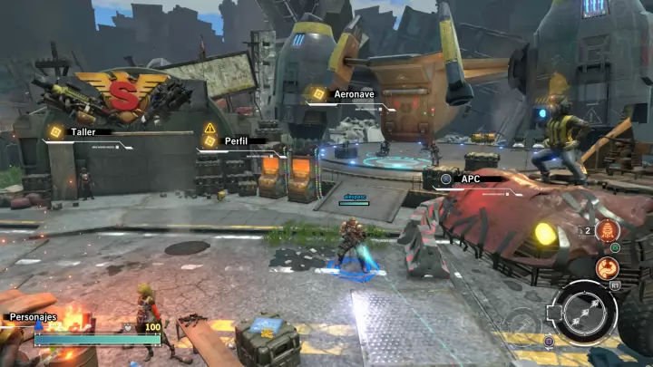 Contra Rogue Corps - Nintendo Switch