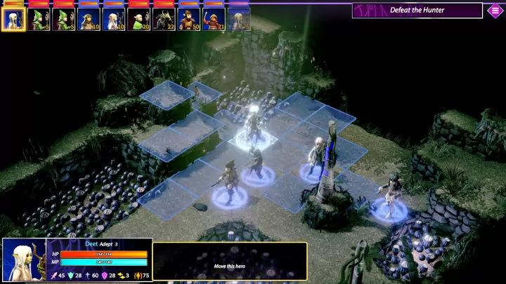 Cristal Oscuro - Nintendo Switch