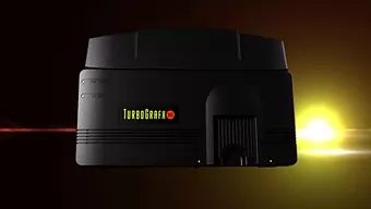 Tráiler de anuncio de PC Engine Core Grafx Mini