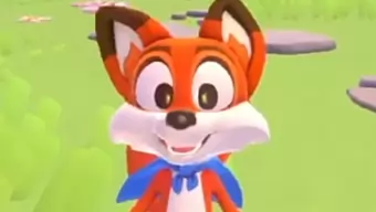 Tráiler de anuncio de New Super Lucky's Tale