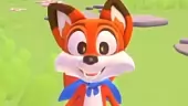 Tráiler de anuncio de New Super Lucky's Tale