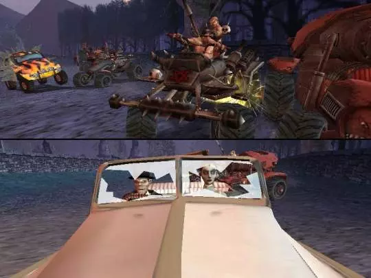 Earache Extreme Racing - PC