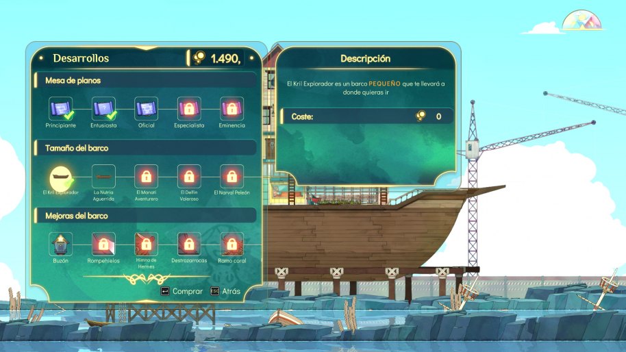Spiritfarer