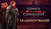 Tráiler de lanzamiento de Songs of Conquest