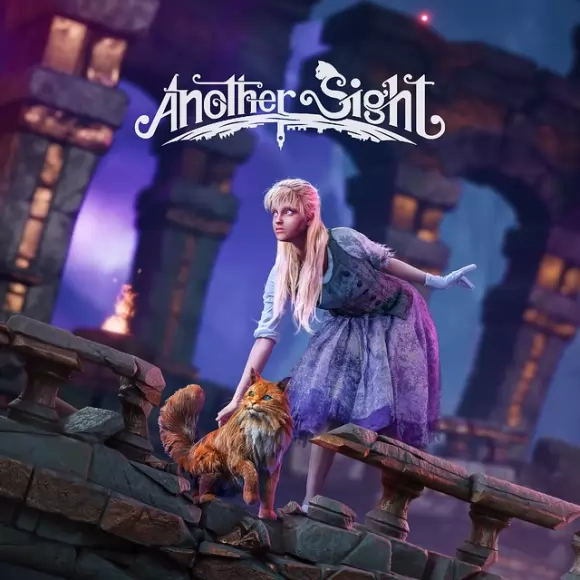 Carátula de Another Sight