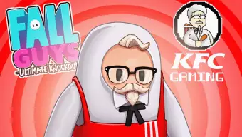 Konami, KFC y otras empresas encienden las redes con sus propuestas de colaboración con Fall Guys