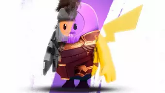 Pikachu, Bu, Venom, Thanos y Snake se suman a la fiesta: el artista BossLogic los imagina en Fall Guys