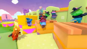 Fall Guys presenta los primeros detalles de la segunda temporada, que nos llevará a la Edad Media