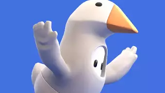 Ya puedes hacer el ganso en Fall Guys: la colaboración con Untitled Goose Game introduce tres trajes nuevos