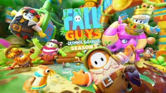 Fall Guys vuelve con nuevo tráiler y fecha de lanzamiento de Jungle Adventure, su quinta temporada