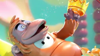 Fall Guys prepara un evento de colaboración con El Libro de la Selva de Disney