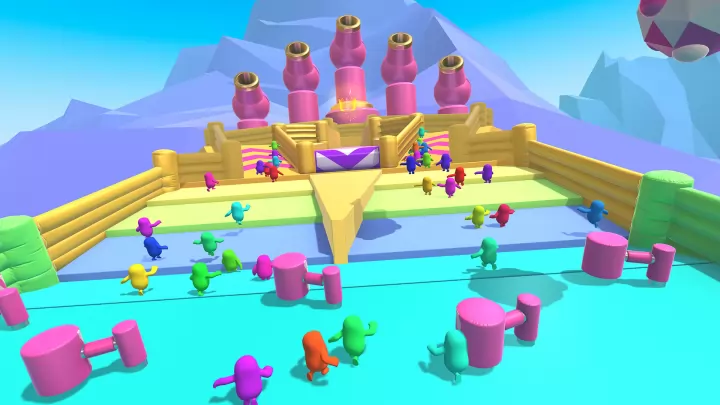 Fall Guys Ultimate Knockout