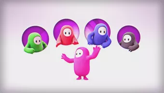 Fall Guys se pasa al free-to-play: tráiler y fecha de lanzamiento del videojuego social