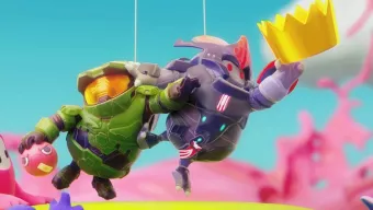 Spartan Showdown: Tráiler de Fall Guys para Xbox