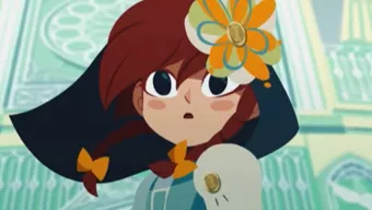 Así de bonita es la intro de Cris Tales, el JRPG con viajes en el tiempo y combates por turnos