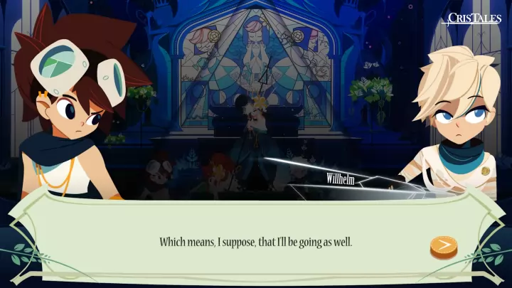 Cris Tales - Nintendo Switch