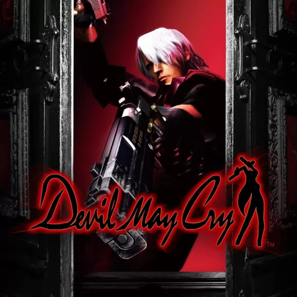 Carátula de Devil May Cry HD