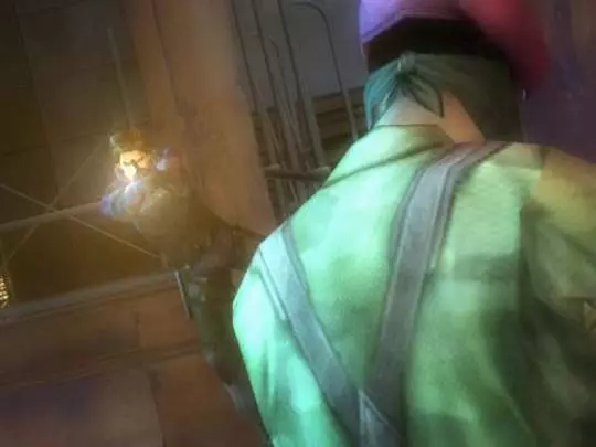 Win Back 2 Project Poseidon