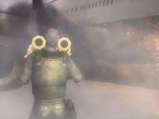 Win Back 2 Project Poseidon