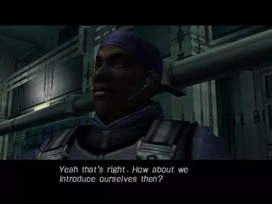 Win Back 2 Project Poseidon