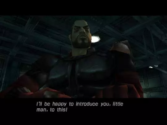 Win Back 2 Project Poseidon