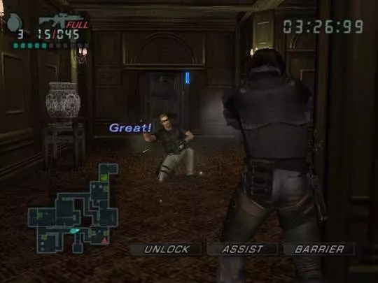 Operation Win Back 2: Project Poseidon