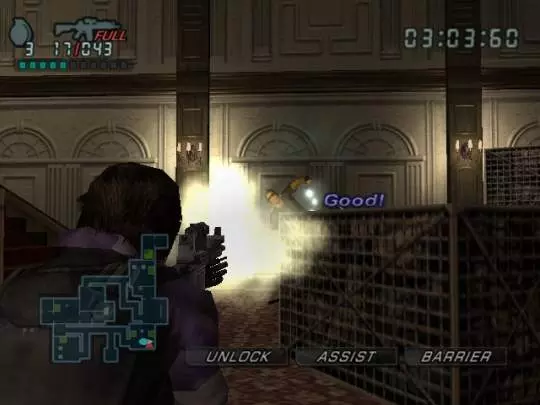 Win Back 2 Project Poseidon - PS2