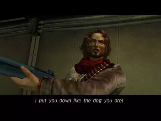 Win Back 2 Project Poseidon