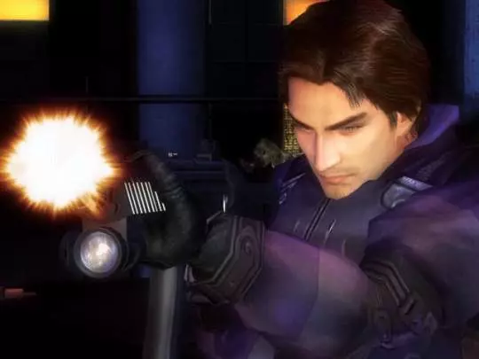 Win Back 2 Project Poseidon - PS2