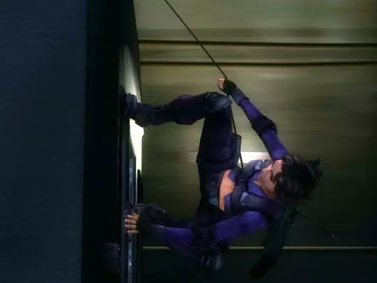 Win Back 2 Project Poseidon