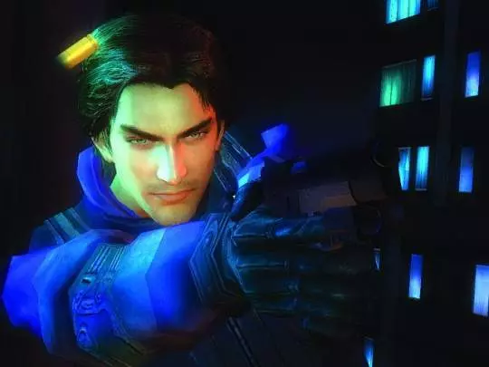 Win Back 2 Project Poseidon