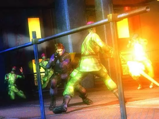 Operation Win Back 2: Project Poseidon