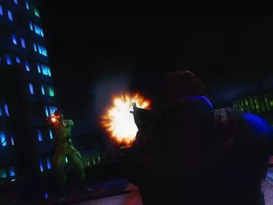 Win Back 2 Project Poseidon - PS2