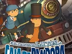 Layton y la Caja de Pandora HD - Pantalla